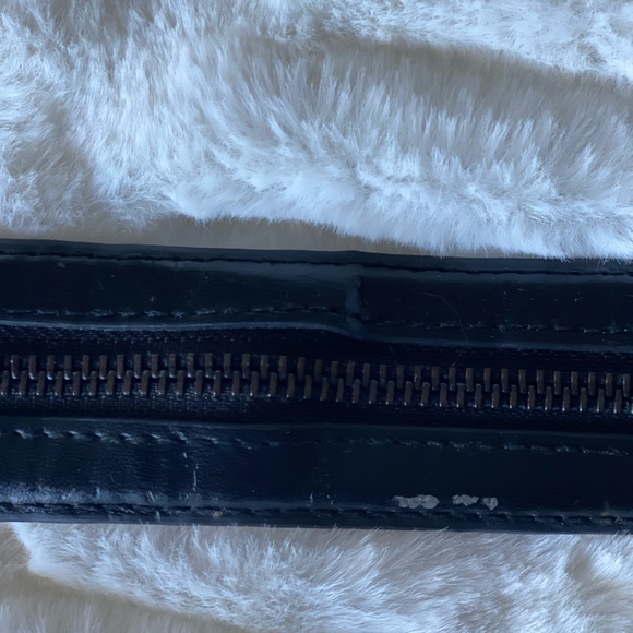 BCBG toggle and chain belt in black - Picture 6 of 13